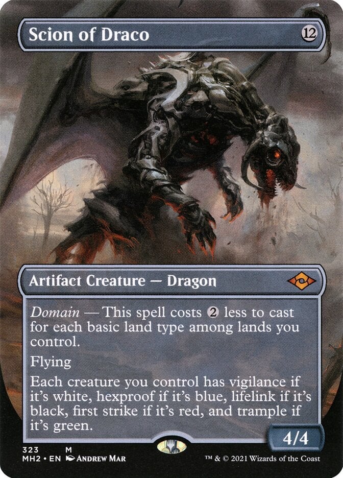Scion of Draco - Modern Horizons 2-(323)