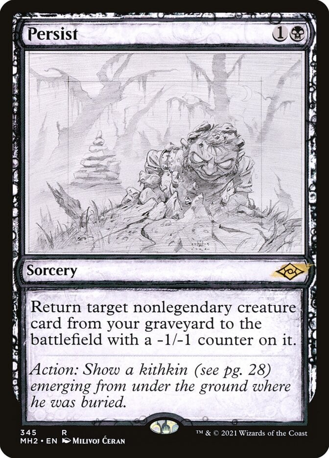 Persist - Modern Horizons 2-(345)