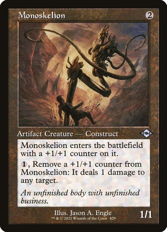Monoskelion - Modern Horizons 2-(429)