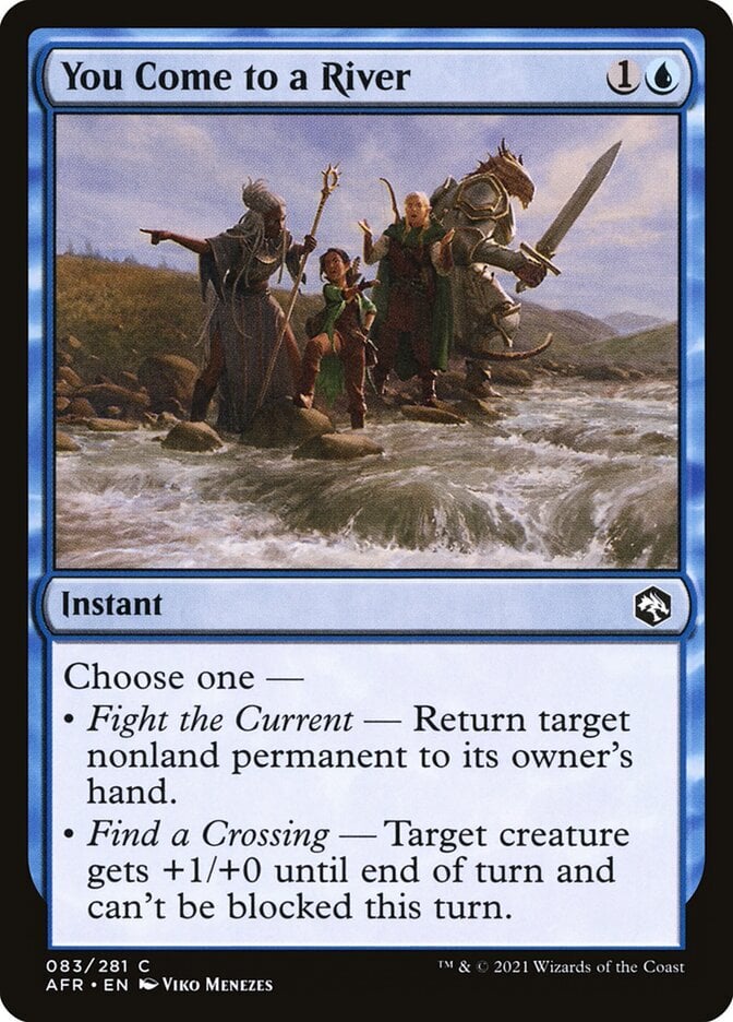 You Come to a River - Adventures in the Forgotten Realms-(083)