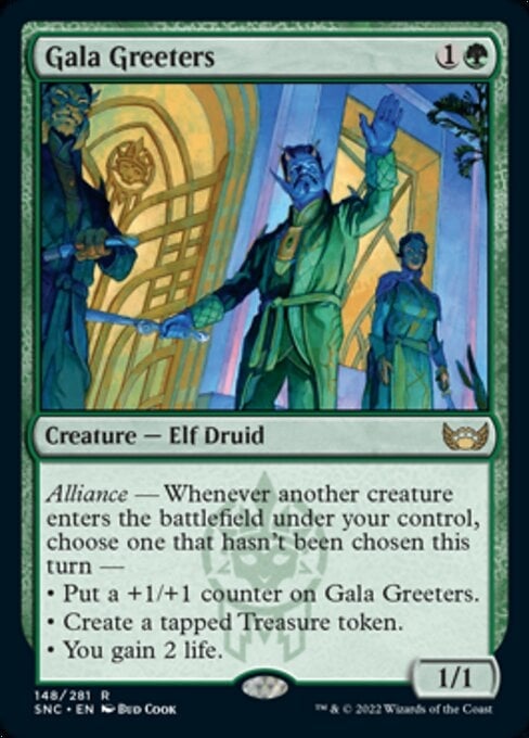 Gala Greeters - Streets of New Capenna-(148)