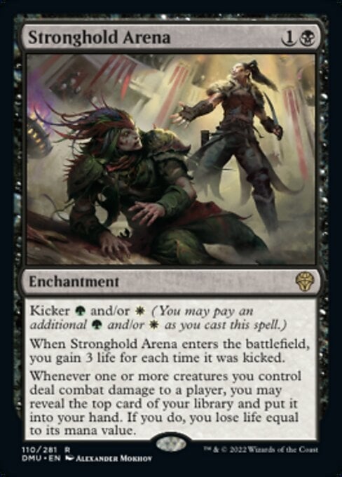 Stronghold Arena - Dominaria United-(110)