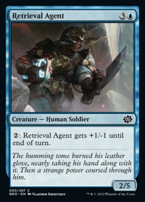 Retrieval Agent - The Brothers' War-(060)