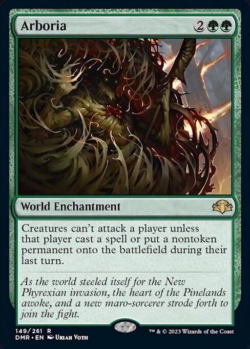Arboria - Dominaria Remastered-(149)
