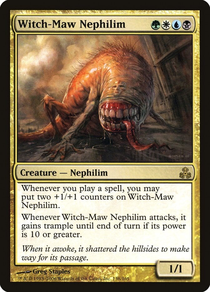 Witch-Maw Nephilim - Guildpact-(138)