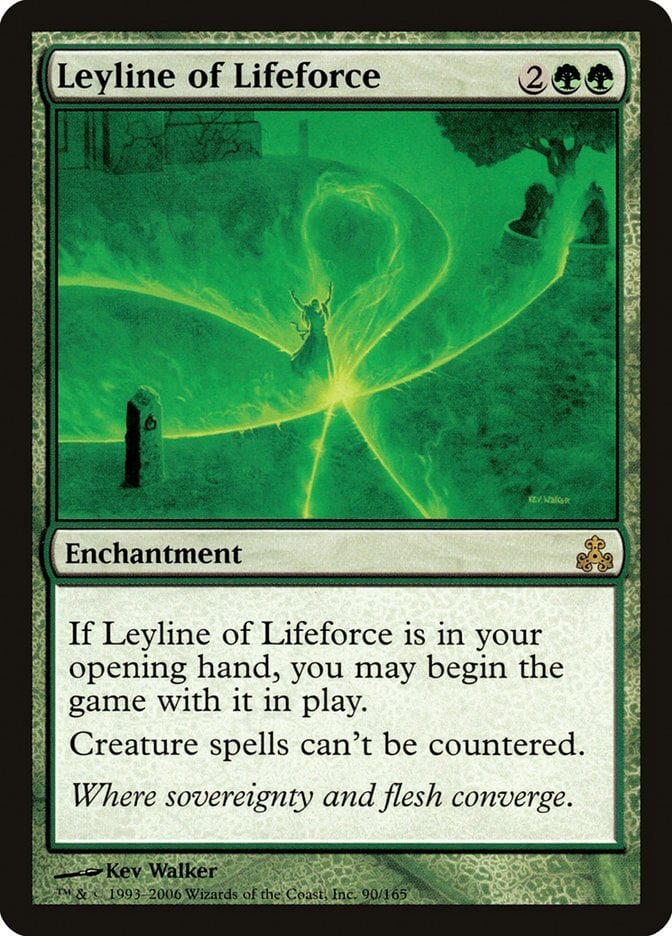 Leyline of Lifeforce - Guildpact-(090)