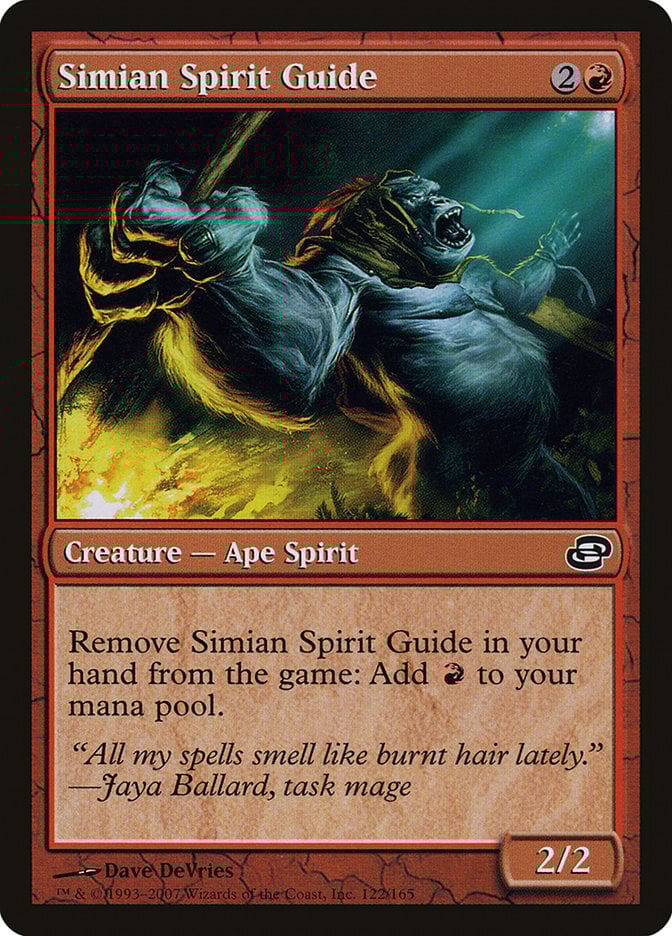 Simian Spirit Guide - Planar Chaos-(122)