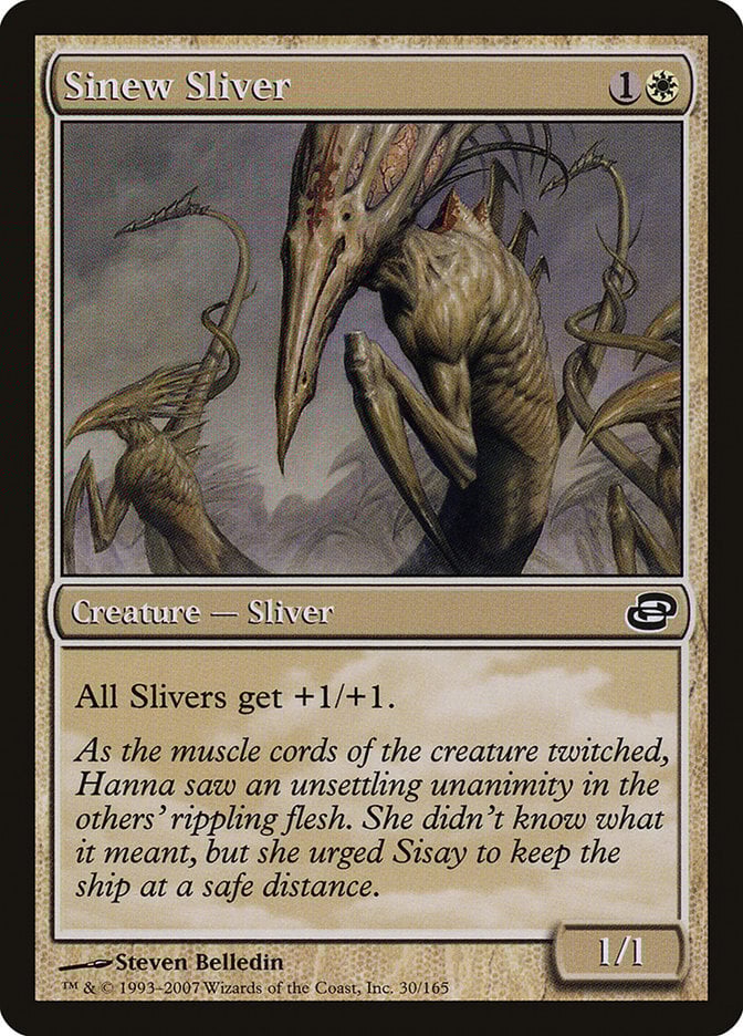 Sinew Sliver - Planar Chaos-(030)