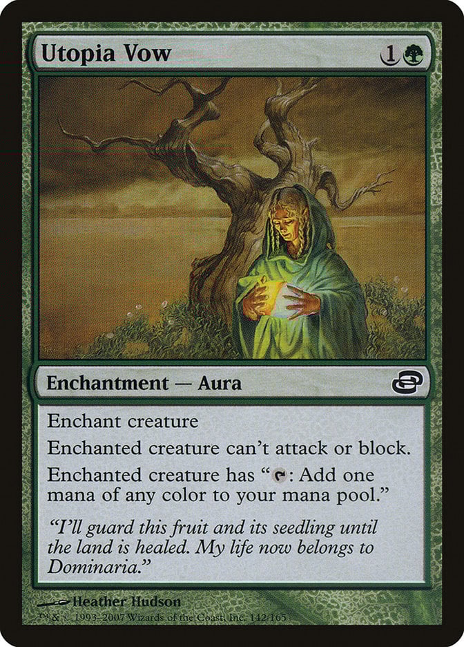Utopia Vow - Planar Chaos-(142)-Foil