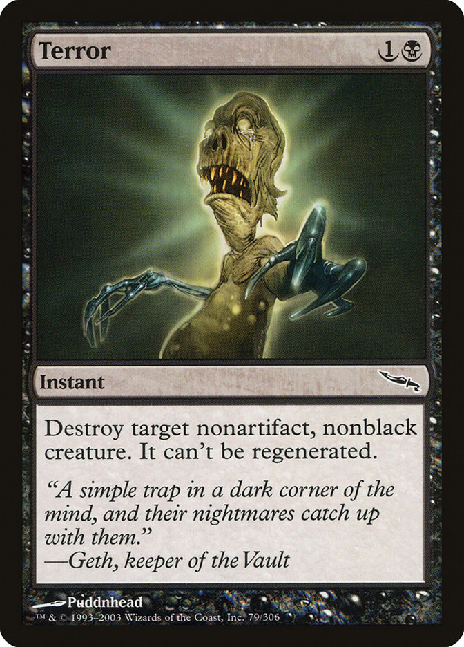 Terror - Mirrodin-(079)