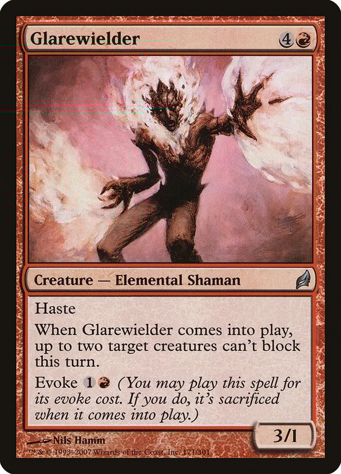 Glarewielder - Lorwyn-(171)-Foil