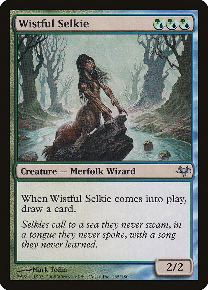 Wistful Selkie - Eventide-(165)