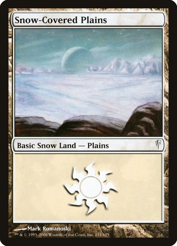 Snow-Covered Plains - Coldsnap-(151)