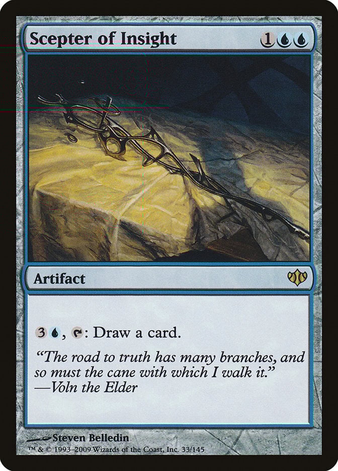 Scepter of Insight - Conflux-(033)
