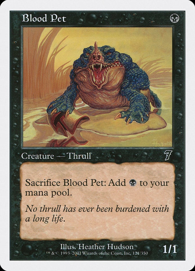 Blood Pet - Seventh Edition-(121)