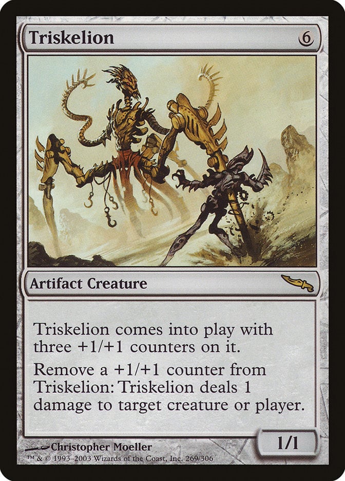 Triskelion - Mirrodin-(269)