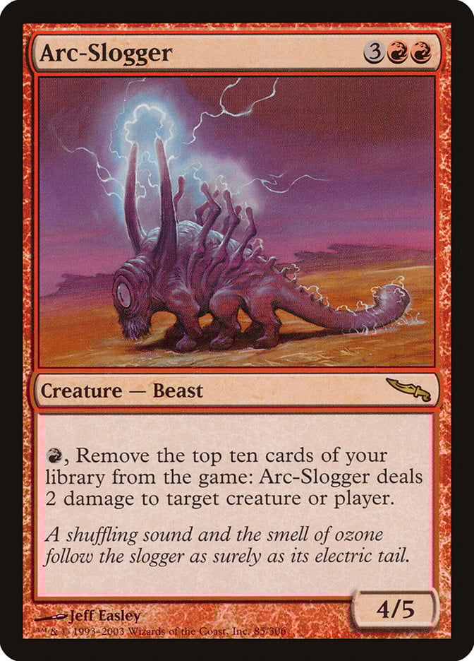 Arc-Slogger - Mirrodin-(085)