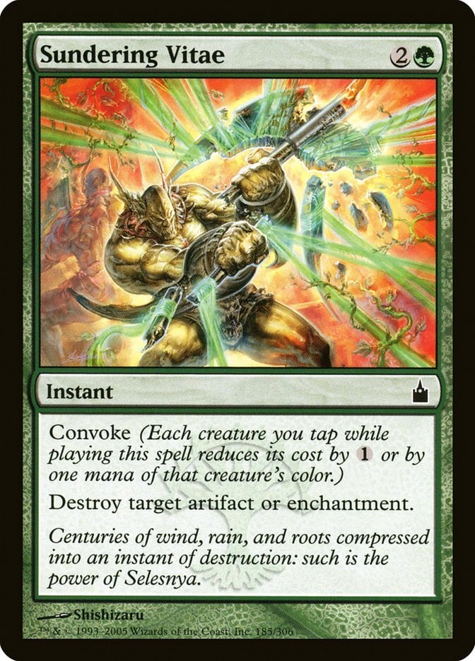 Sundering Vitae - Ravnica: City of Guilds-(185)