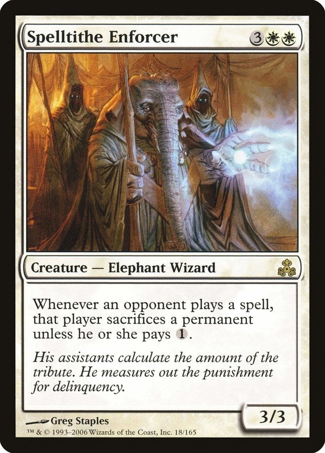Spelltithe Enforcer - Guildpact-(018)