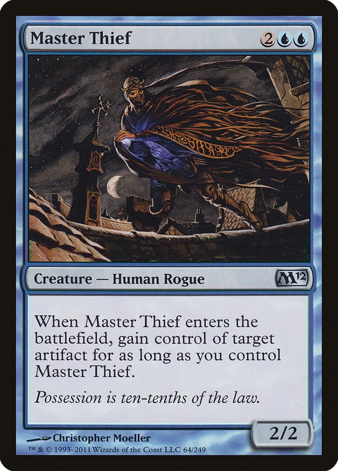 Master Thief - Magic 2012-(064)