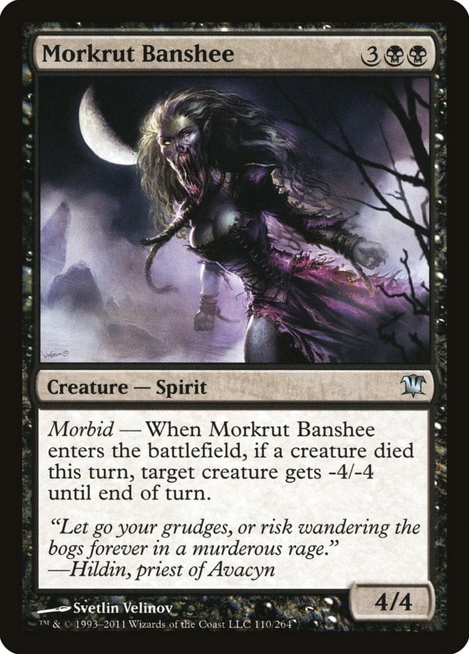 Morkrut Banshee - Innistrad-(110)