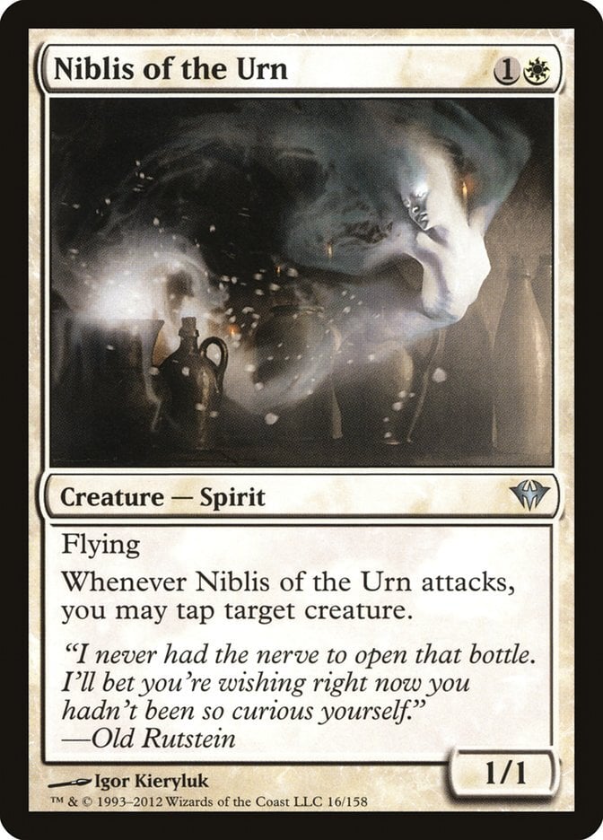 Niblis of the Urn - Dark Ascension-(016)