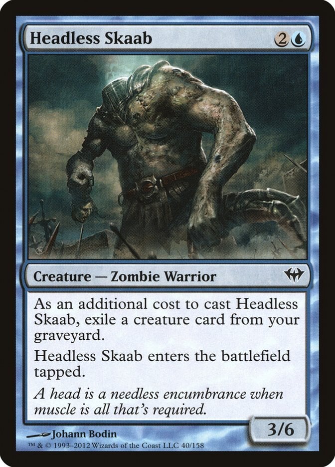 Headless Skaab - Dark Ascension-(040)