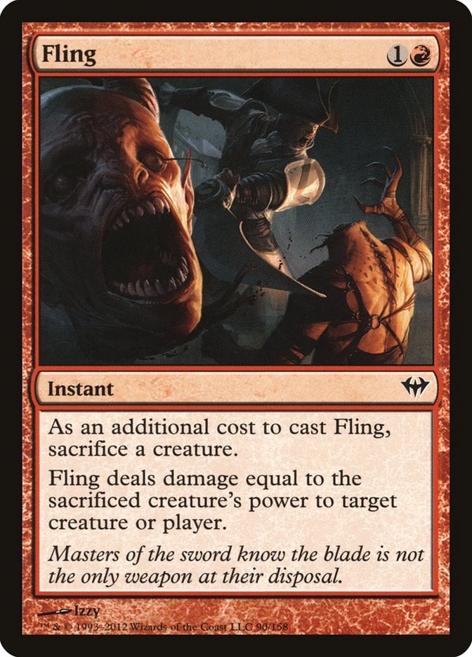 Fling - Dark Ascension-(090)