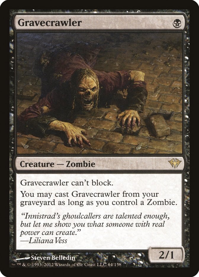 Gravecrawler - Dark Ascension-(064)
