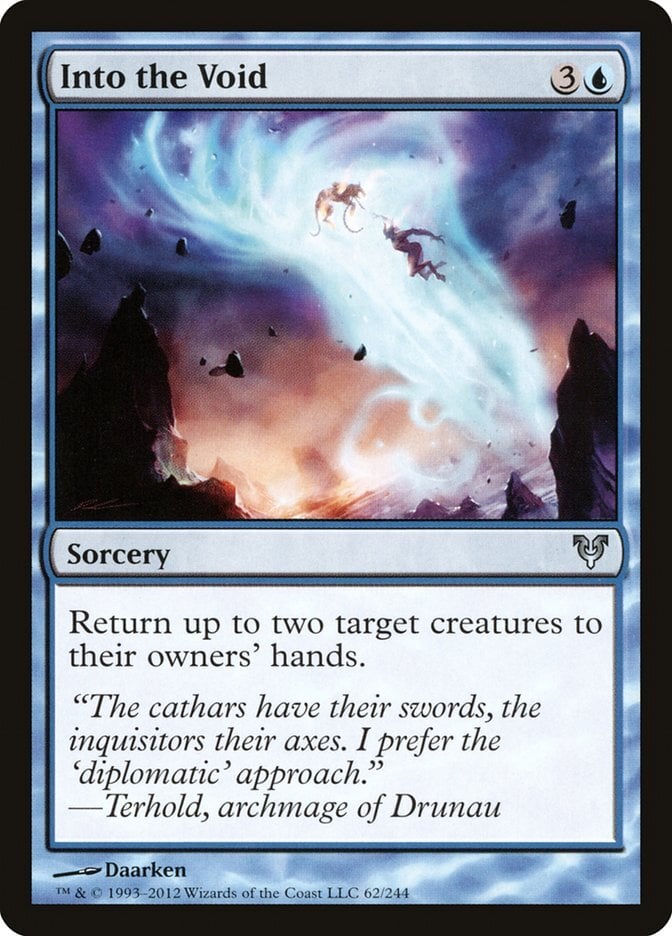Into the Void - Avacyn Restored-(062)