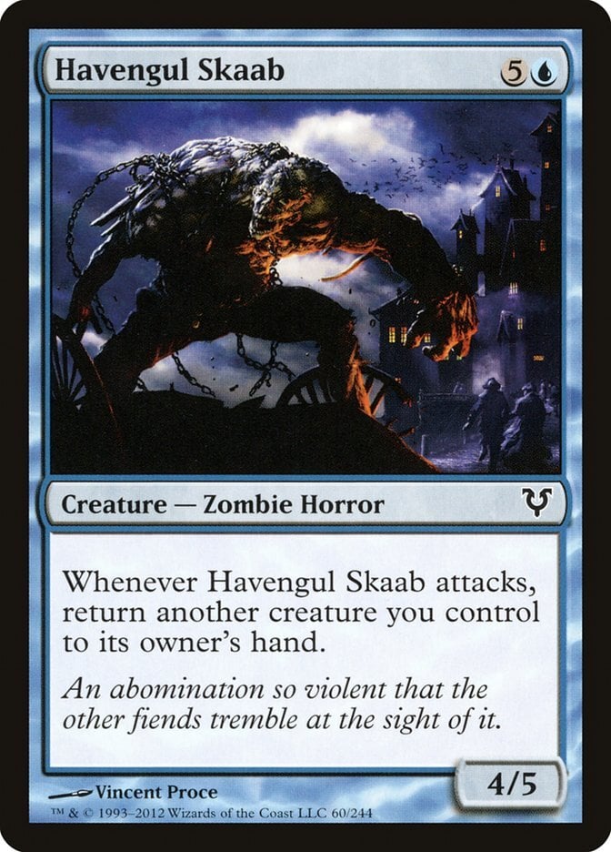 Havengul Skaab - Avacyn Restored-(060)