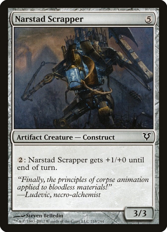 Narstad Scrapper - Avacyn Restored-(218)
