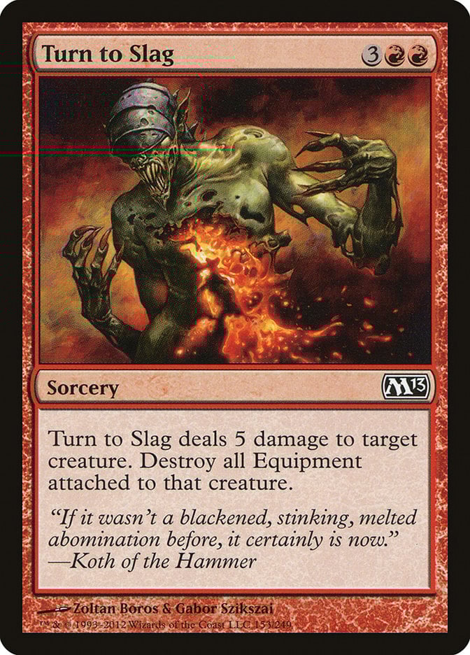Turn to Slag - Magic 2013-(153)