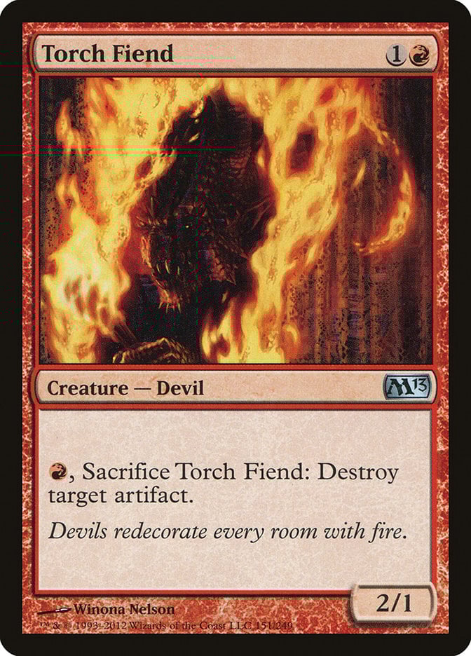 Torch Fiend - Magic 2013-(151)