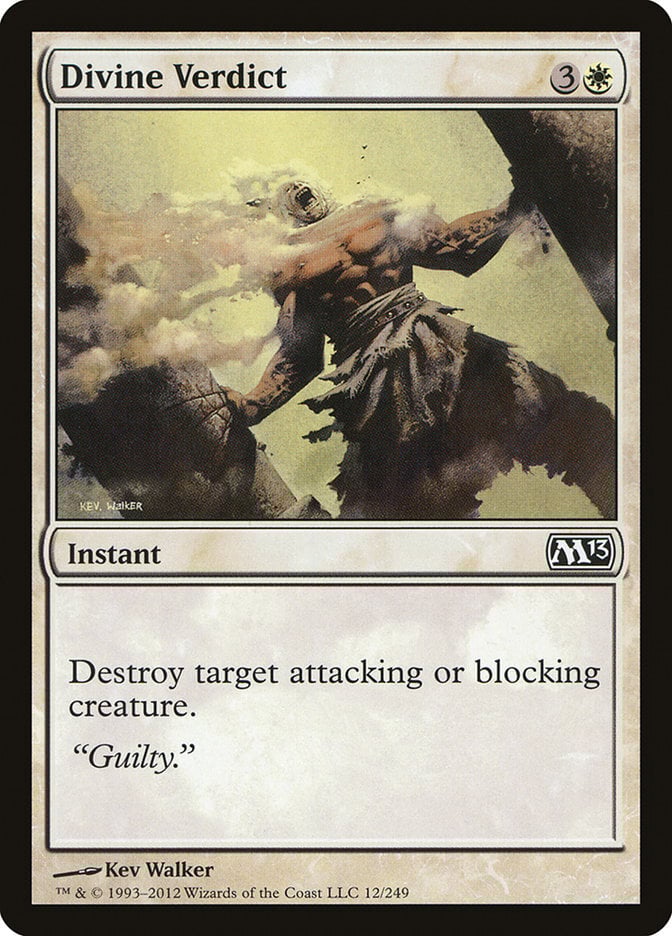 Divine Verdict - Magic 2013-(012)