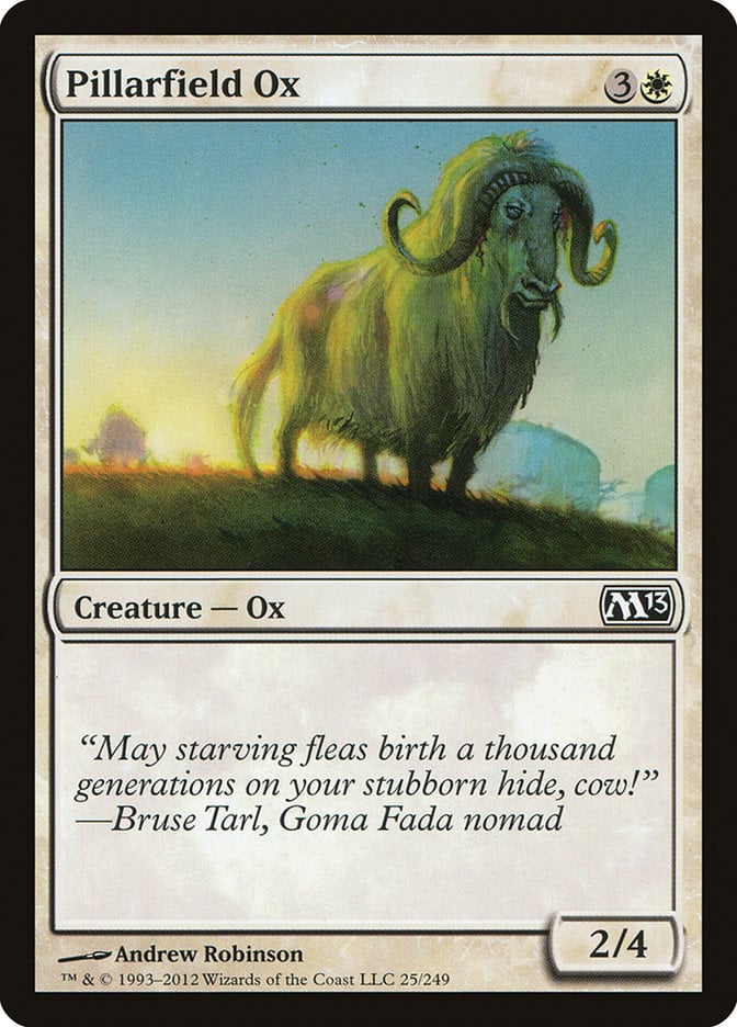 Pillarfield Ox - Magic 2013-(025)