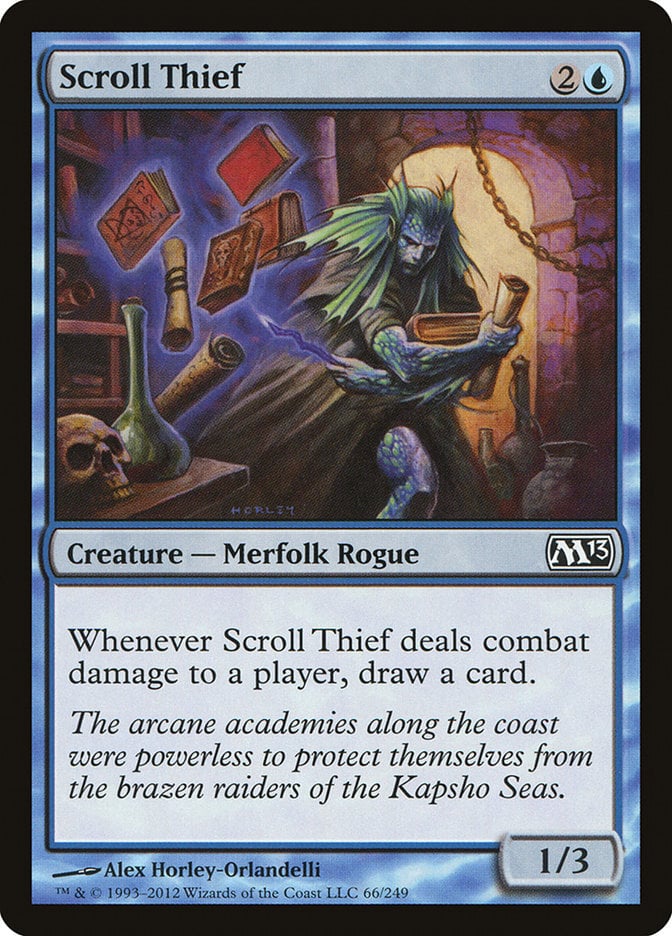 Scroll Thief - Magic 2013-(066)
