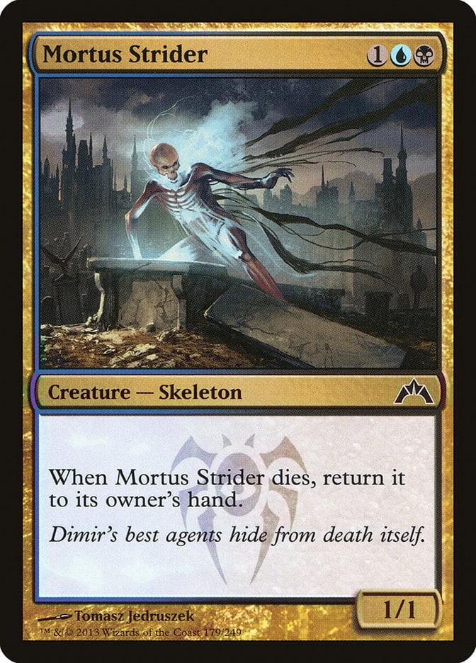 Mortus Strider - Gatecrash-(179)
