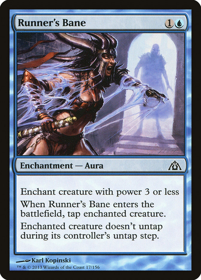 Runner's Bane - Dragon's Maze-(017)