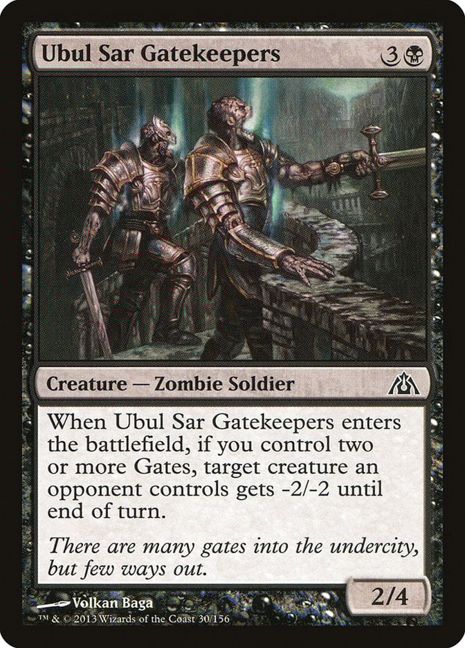 Ubul Sar Gatekeepers - Dragon's Maze-(030)