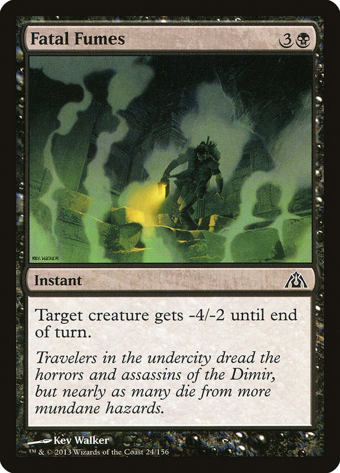 Fatal Fumes - Dragon's Maze-(024)
