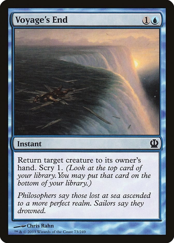 Voyage's End - Theros-(073)