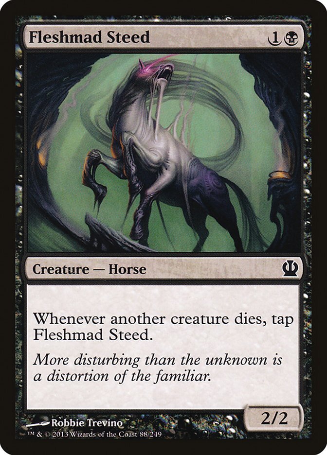 Fleshmad Steed - Theros-(088)