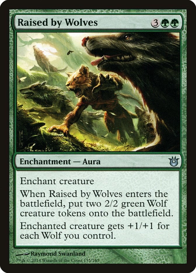 Raised by Wolves - Born of the Gods-(135)