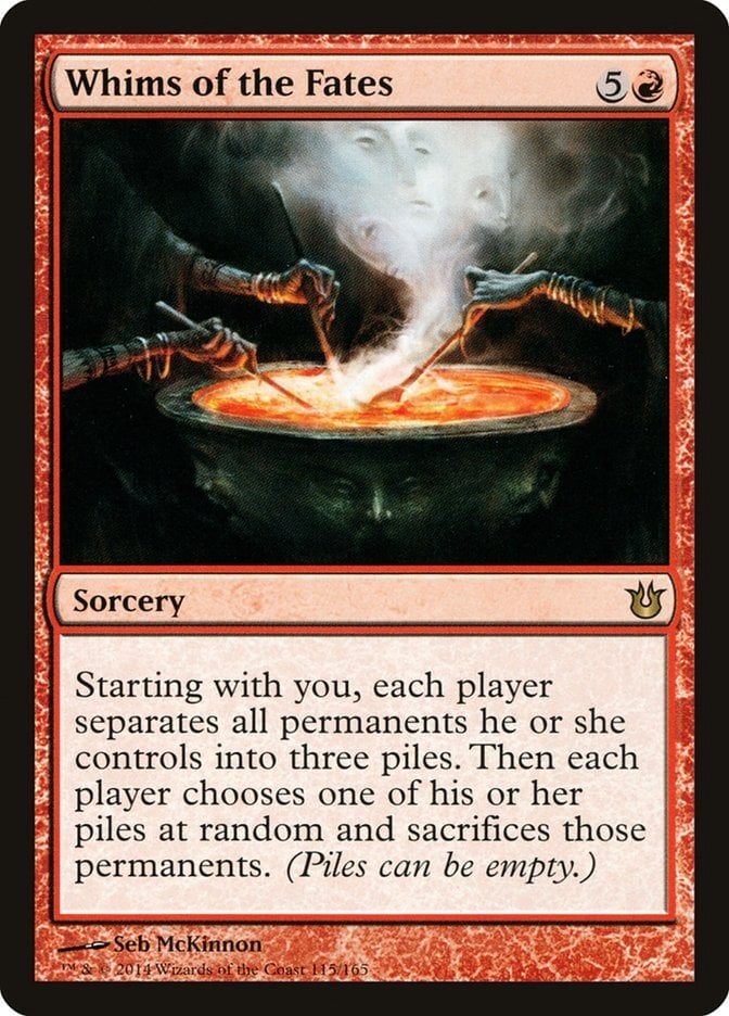 Whims of the Fates - Born of the Gods-(115)
