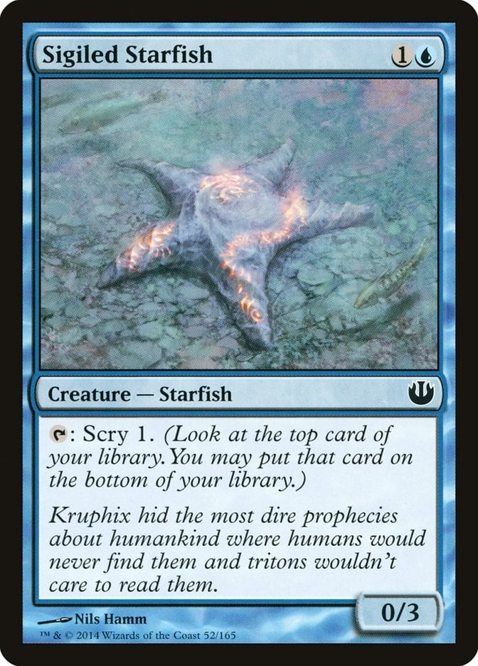 Sigiled Starfish - Journey into Nyx-(052)