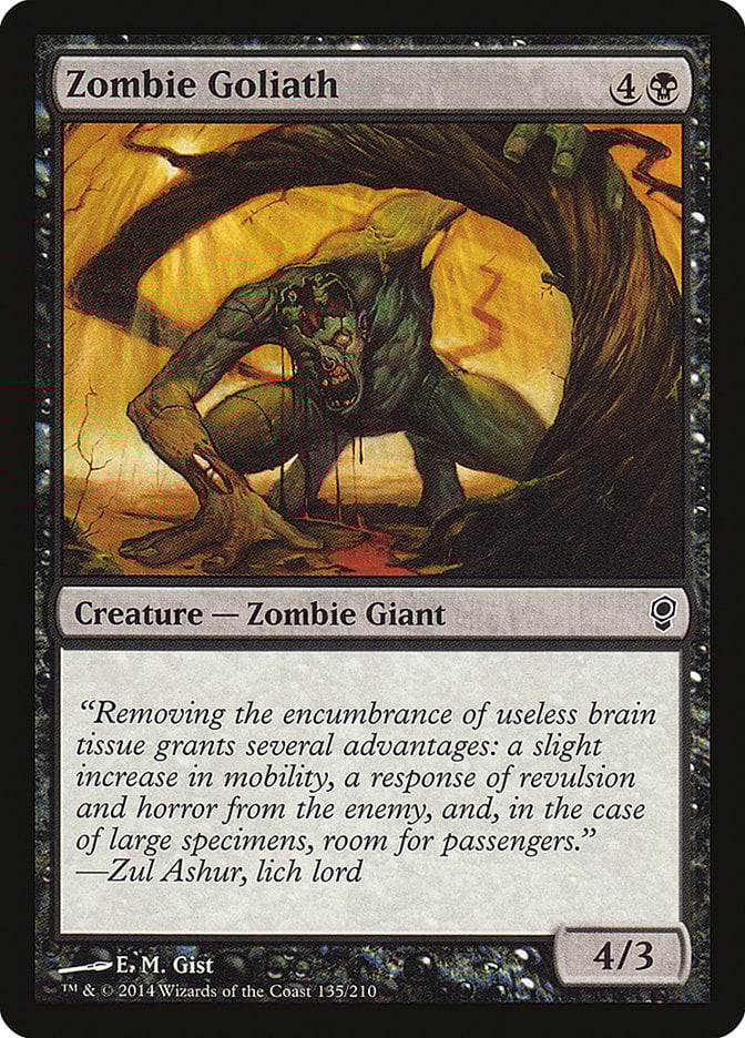 Zombie Goliath - Conspiracy-(135)