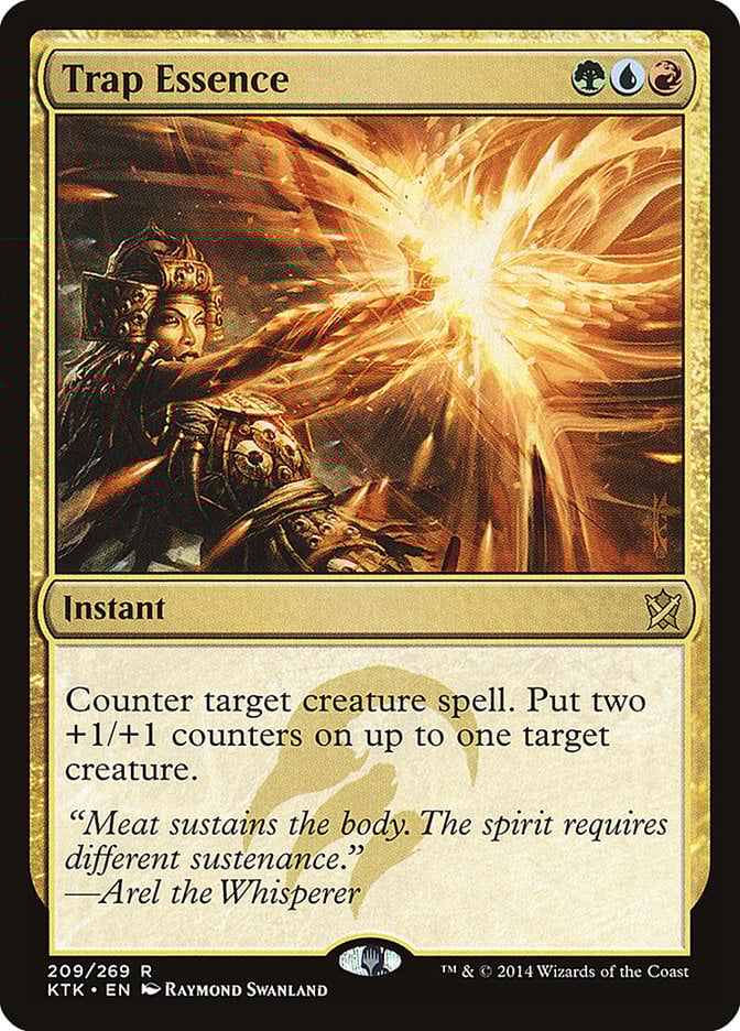 Trap Essence - Khans of Tarkir-(209)