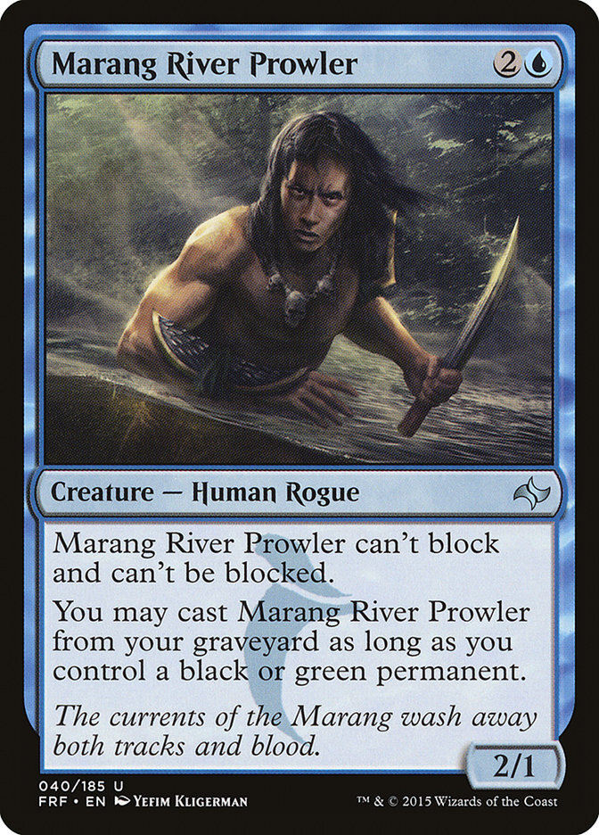Marang River Prowler - Fate Reforged-(040)