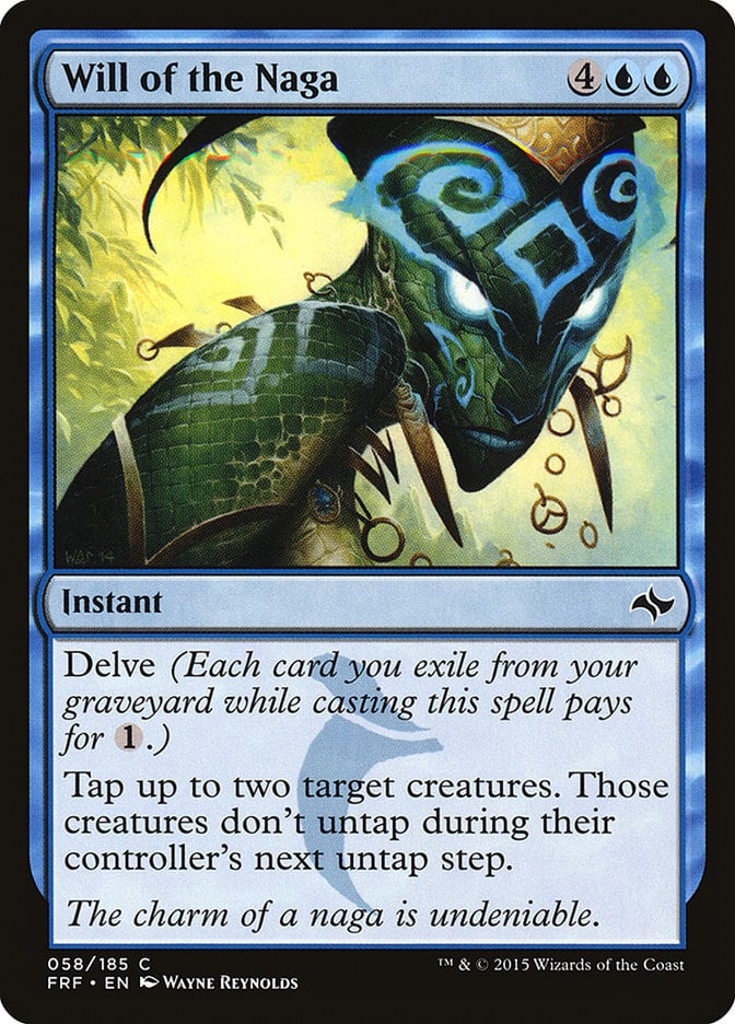 Will of the Naga - Fate Reforged-(058)